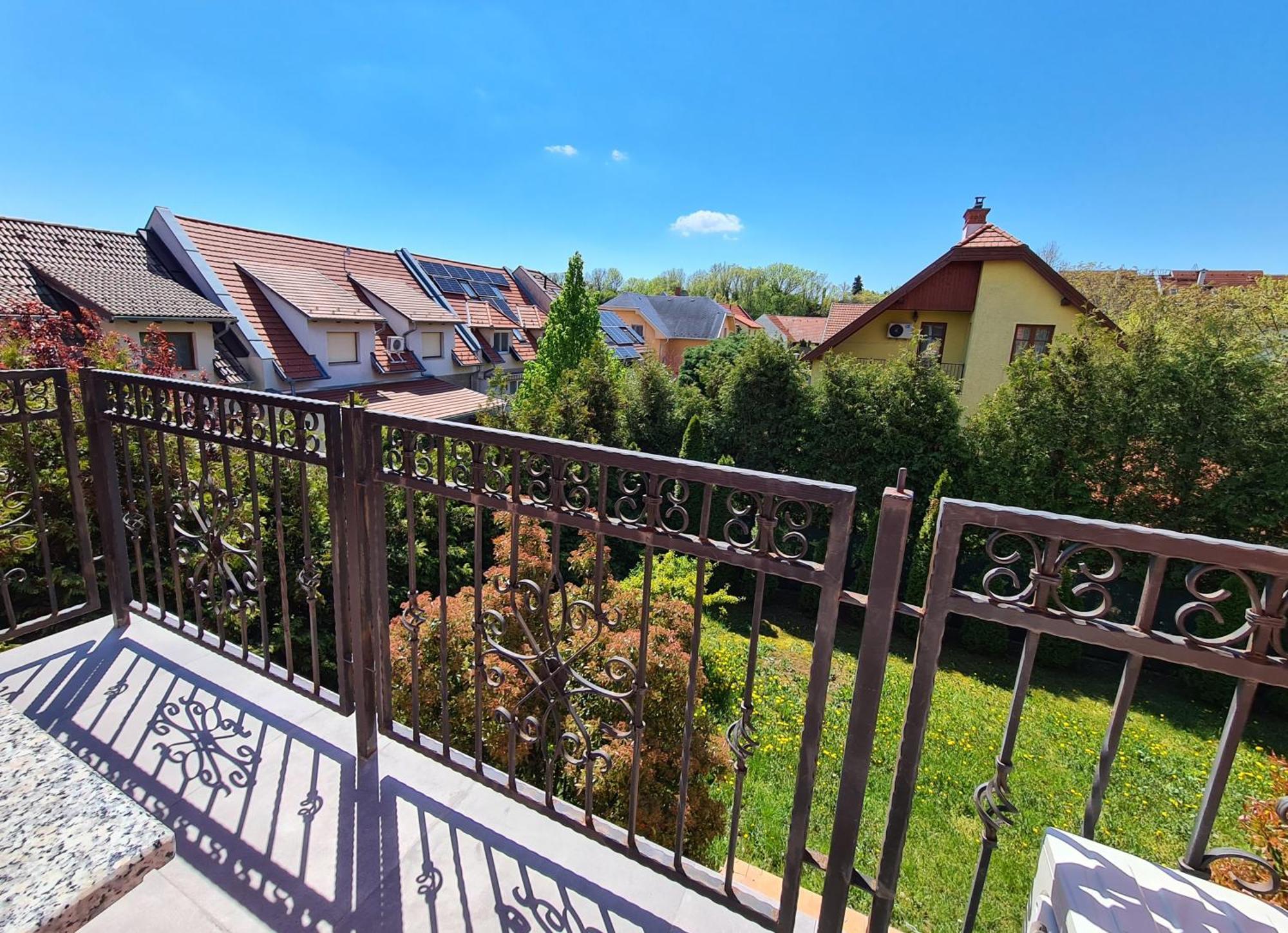 Anita Apartman Sopron Exterior foto